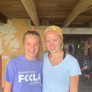 Meet your Posher, Anna